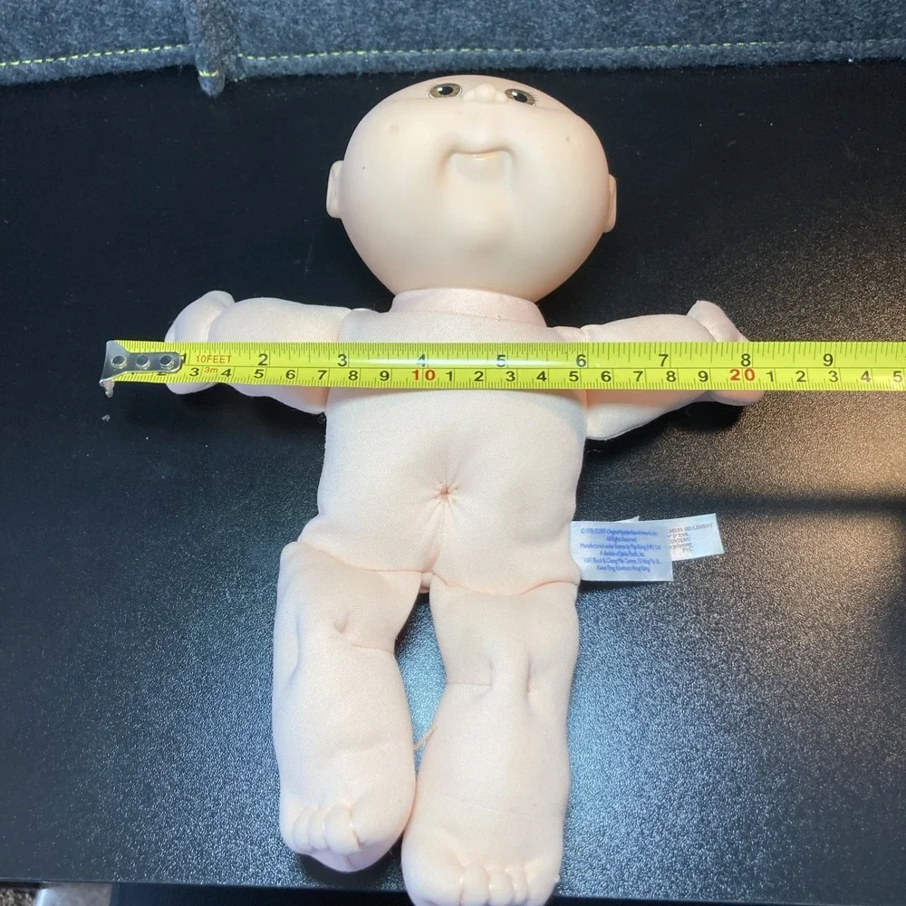 Cabbage Patch Kids Doll 2004 Play Along PA-4 Mold Xavier‎ Roberts Signed 16